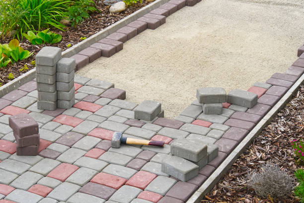 Best Driveway Resurfacing Pavers  in Country Homes, WA
