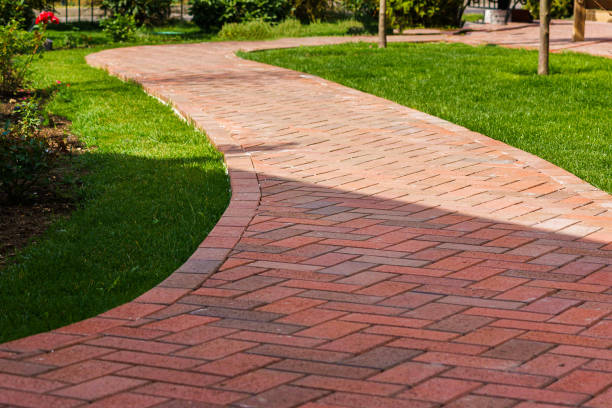 Professional Driveway Pavers in Country Homes, WA