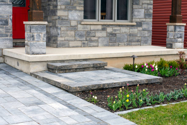 Best Decorative Driveway Pavers  in Country Homes, WA