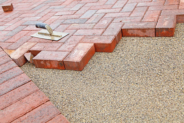 Best Custom Driveway Pavers  in Country Homes, WA