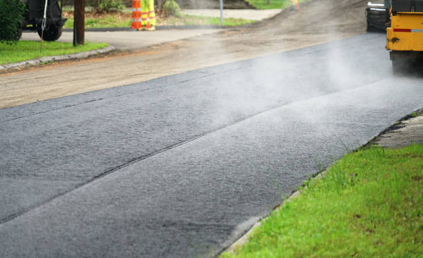 Best Permeable Paver Driveway  in Country Homes, WA