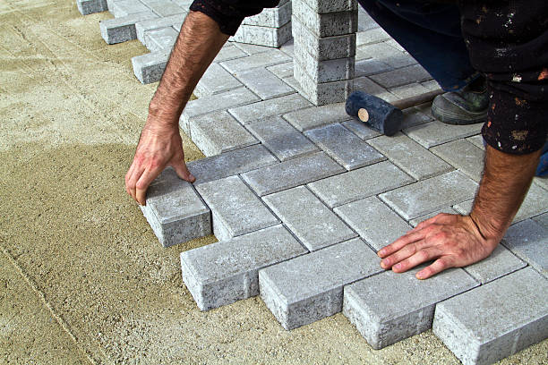 Best Driveway Pavers Cost  in Country Homes, WA